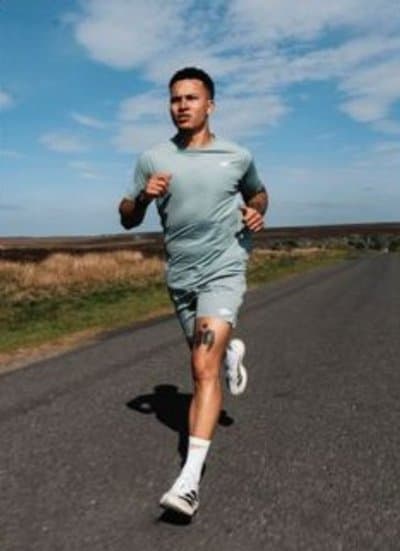 Lifestyle image 3 — active living and bone health