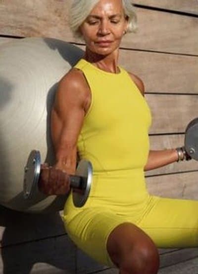 Lifestyle image 4 — active living and bone health