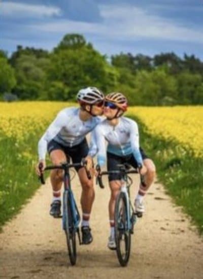 Lifestyle image 5 — active living and bone health