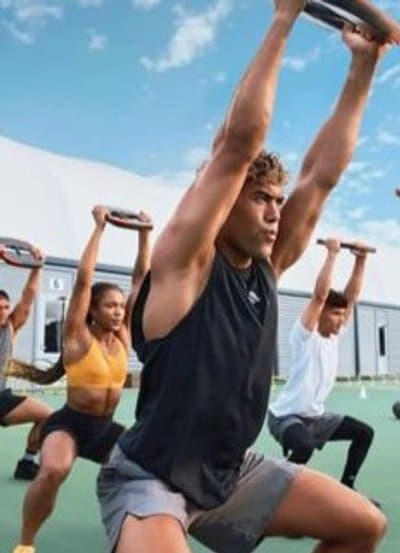 Lifestyle image 7 — active living and bone health