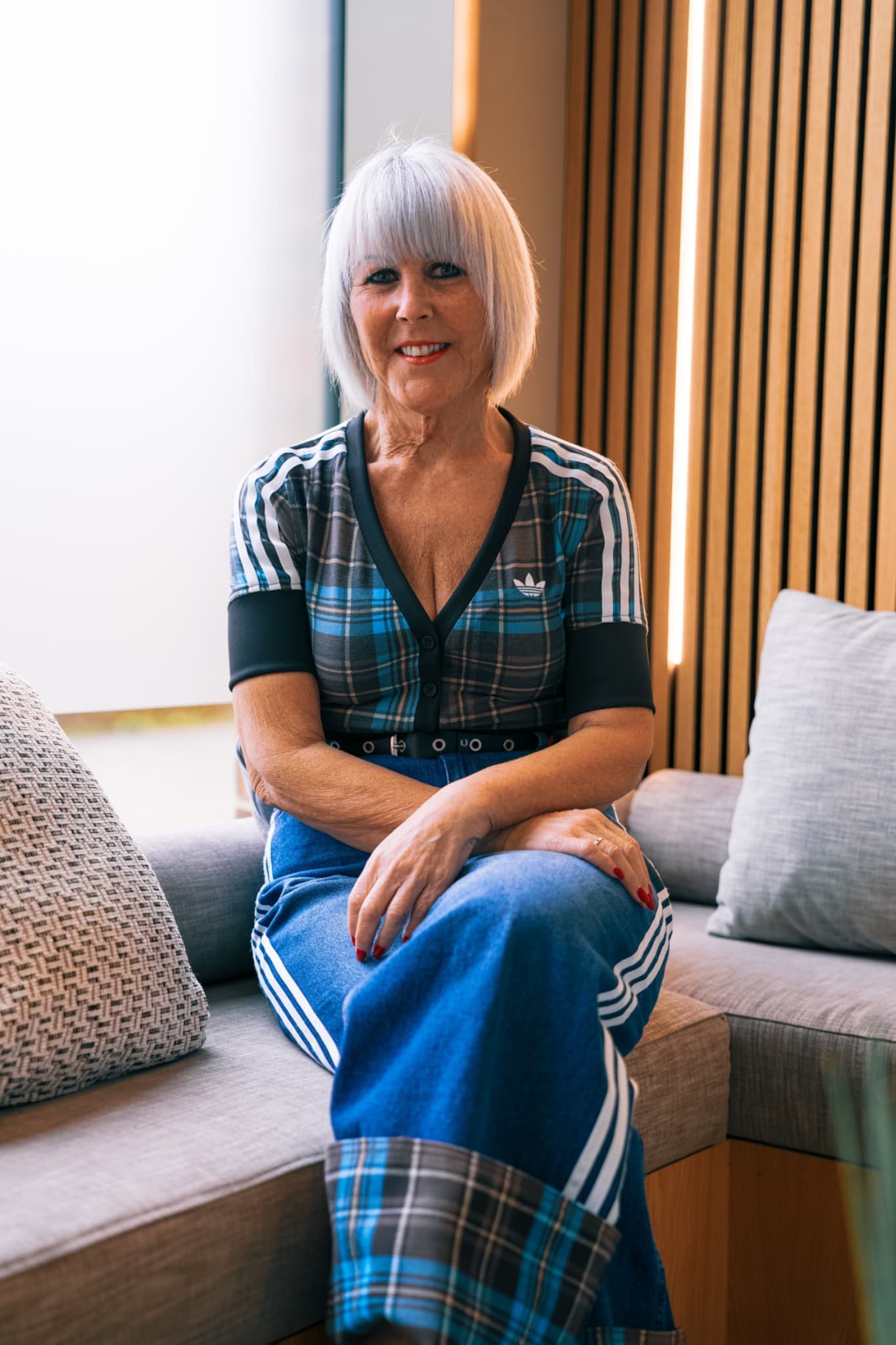 Joanne Ward